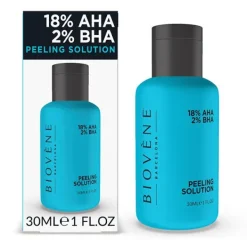 New 18% AHA 2% BHA Serums