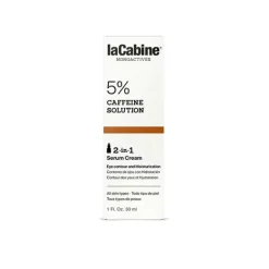 New 5% Caffeine Solution Serums