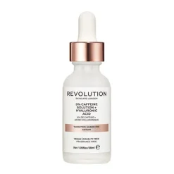 REVOLUTION SKINCARE Contorno Ojos|Ácido Hialurónico<5% Caffeine Solution + Hyaluronic Acid