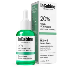 LACABINE Serums|Hidratantes Faciales<20% Cica Solution