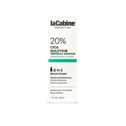 LACABINE Serums|Hidratantes Faciales<20% Cica Solution