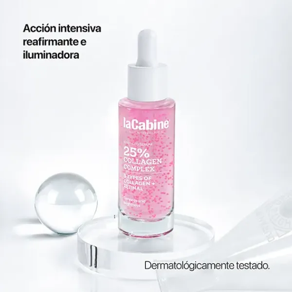 LACABINE Serums|Hidratantes Faciales<25% Collagen Complex