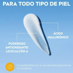 NIVEA Hidratantes Faciales|Spf 50 - 100<2 En 1 Primer Serum Uv Diario