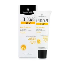 HELIOCARE Hidratantes Faciales|Facial<360º Gel Oil-Free Spf50
