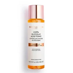 Sale 2,5% Glycolic Acid Tonic Limpieza