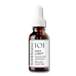 New 101 Ha 5 Light Serums