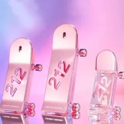 CAROLINA HERRERA Cruelty Free<212 Heroes