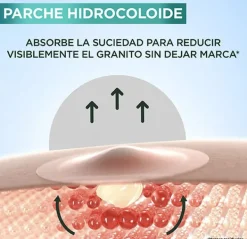 GARNIER Hidratantes Faciales<8 Hours Pimple Patch