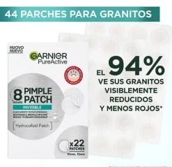 GARNIER Hidratantes Faciales<8 Hours Pimple Patch