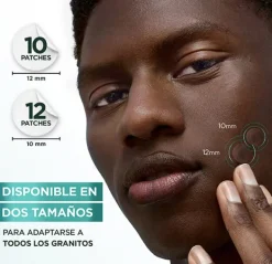 GARNIER Hidratantes Faciales<8 Hours Pimple Patch