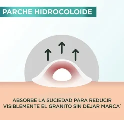 GARNIER Hidratantes Faciales<8 Hours Pimple Patch