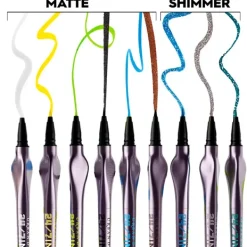 Discount 24/7 Ink Liqued Liner Delineadores De Ojos