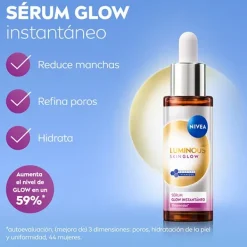 NIVEA Serums<630 Luminous Skin Glow