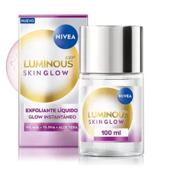 NIVEA Hidratación|Exfoliantes<630 Luminous Skin Glow