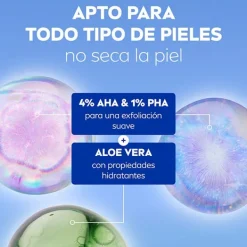 NIVEA Hidratación|Exfoliantes<630 Luminous Skin Glow
