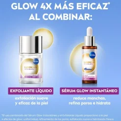 NIVEA Hidratación|Exfoliantes<630 Luminous Skin Glow