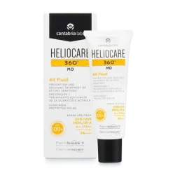 HELIOCARE Hidratantes Faciales|Facial<360º Md Ak Fluid 100+