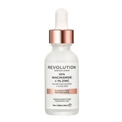 Online 10% Niacinamide + 1% Zinc Serums