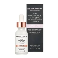 Online 10% Niacinamide + 1% Zinc Serums