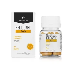 HELIOCARE Hidratantes Faciales|Corporal<360º Oral Cápsulas