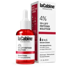 LACABINE Serums|Hidratantes Faciales<4% Peptides Solution