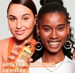 GARNIER Limpieza|Aguas Micelares<1% PHA + Ácido Glicólico