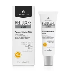 HELIOCARE Hidratantes Faciales|Facial<360º Pigment Solution Fluid Spf50