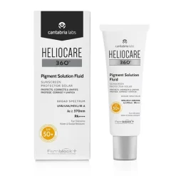 HELIOCARE Hidratantes Faciales|Facial<360º Pigment Solution Fluid Spf50