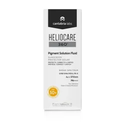 HELIOCARE Hidratantes Faciales|Facial<360º Pigment Solution Fluid Spf50