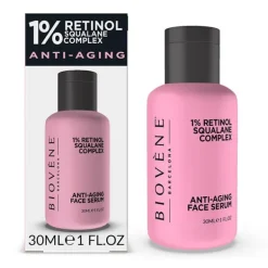 New 1% Retinol Squalane Serums