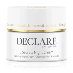 DECLARÉ Hidratación<5 secrets night cream