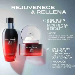 NEW LANCASTER Antiedad<365 Skin Repair Liposomal Cellular Day Cream
