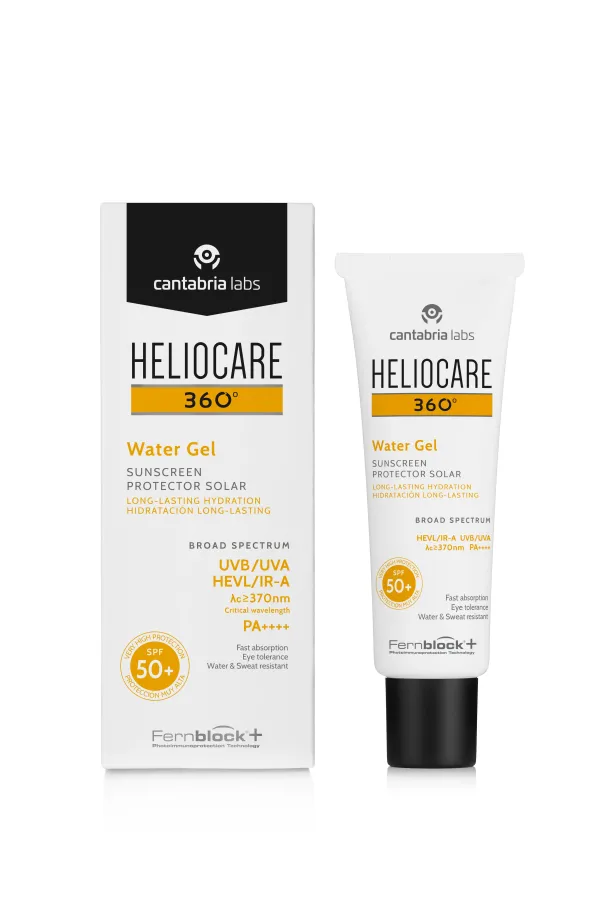 HELIOCARE Hidratantes Faciales|Facial<360º Water Gel Spf50