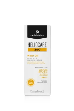 HELIOCARE Hidratantes Faciales|Facial<360º Water Gel Spf50