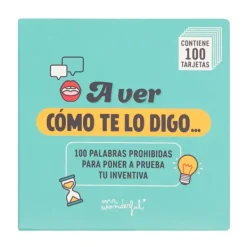 Sale A Ver Como Te Lo Digo Juegos