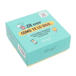 Sale A Ver Como Te Lo Digo Juegos