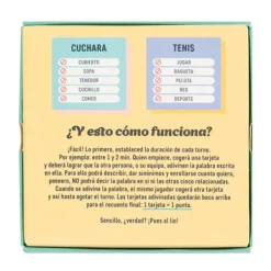 Sale A Ver Como Te Lo Digo Juegos