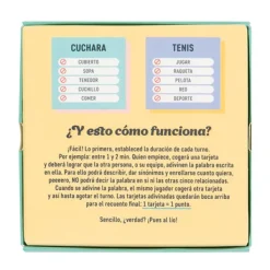 Sale A Ver Como Te Lo Digo Juegos