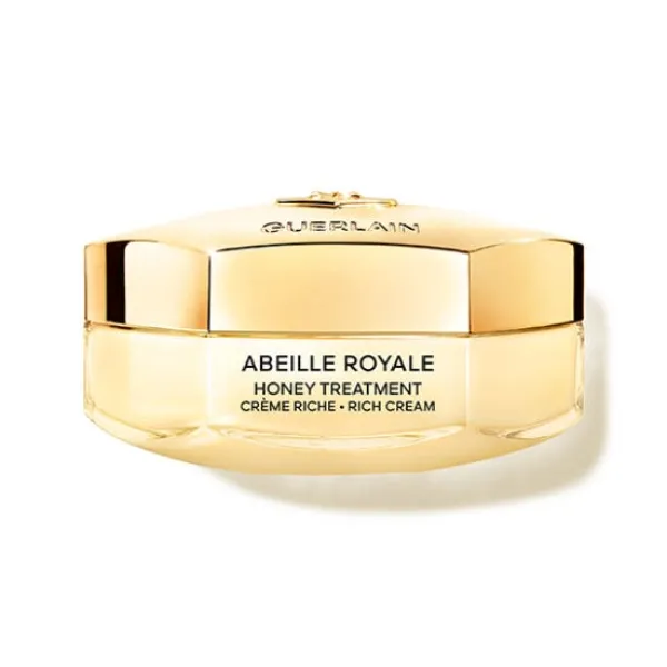 GUERLAIN Antiedad<Abeille Royale Crema Rica Honey Treatment