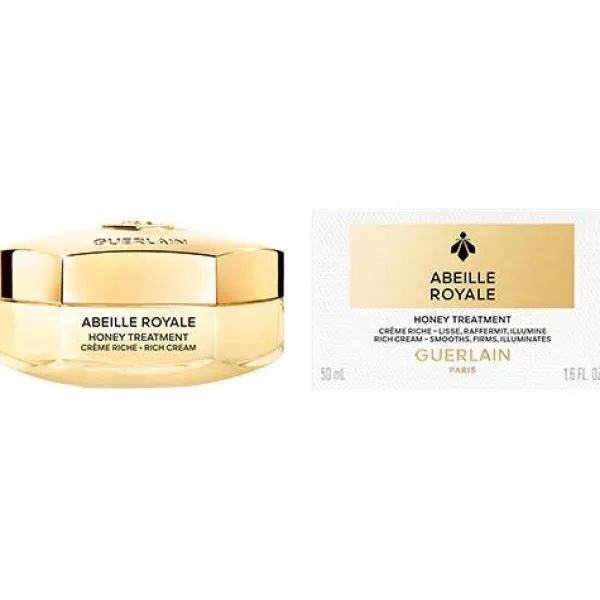 GUERLAIN Antiedad<Abeille Royale Crema Rica Honey Treatment