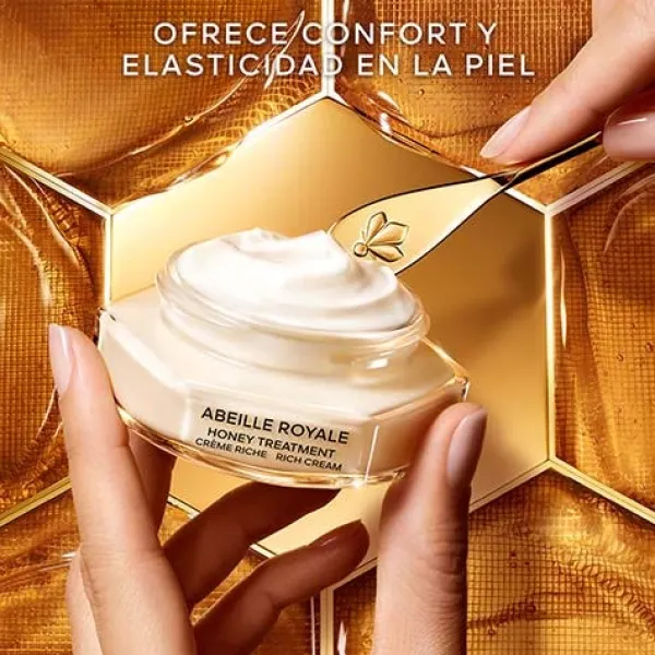 GUERLAIN Antiedad<Abeille Royale Crema Rica Honey Treatment