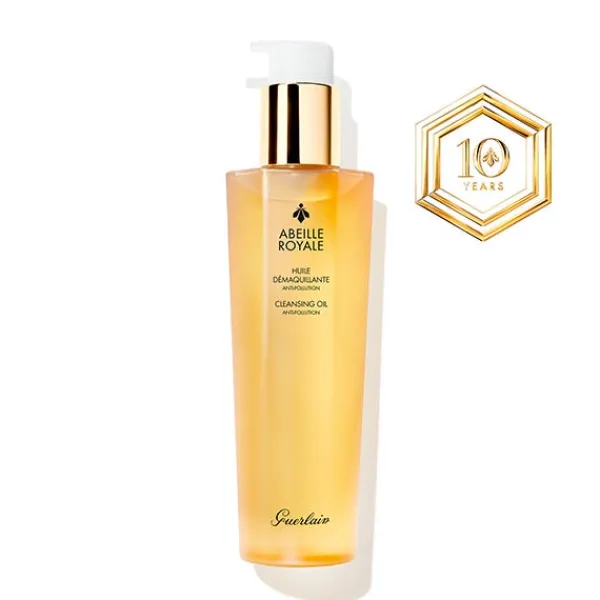 GUERLAIN Limpieza|Aceites<Abeille Royale Youth Watery Clean Oil