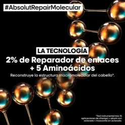 L'OREAL PROFESSIONNEL Champús|Sérums<Absolut Repair Molecular