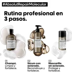 L'OREAL PROFESSIONNEL Champús|Sérums<Absolut Repair Molecular
