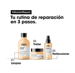 L'OREAL PROFESSIONNEL Champús|Cabello Seco<Absolut Repair Shampoo