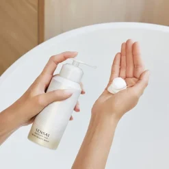 Absolute Silk Micro Mousse Wash Limpieza