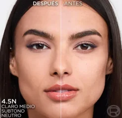 New Accord Parfait Bases De Maquillaje