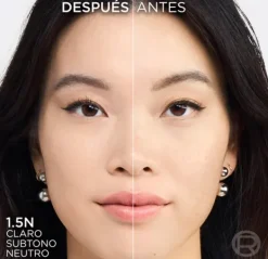 New Accord Parfait Bases De Maquillaje