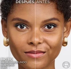 New Accord Parfait Bases De Maquillaje