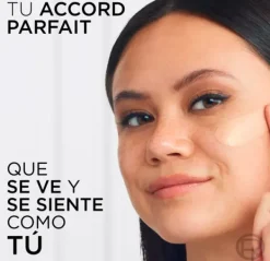 New Accord Parfait Bases De Maquillaje